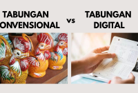 Tabungan Konvensional vs Digital: Mana Lebih Efisien untuk Masa Depan?