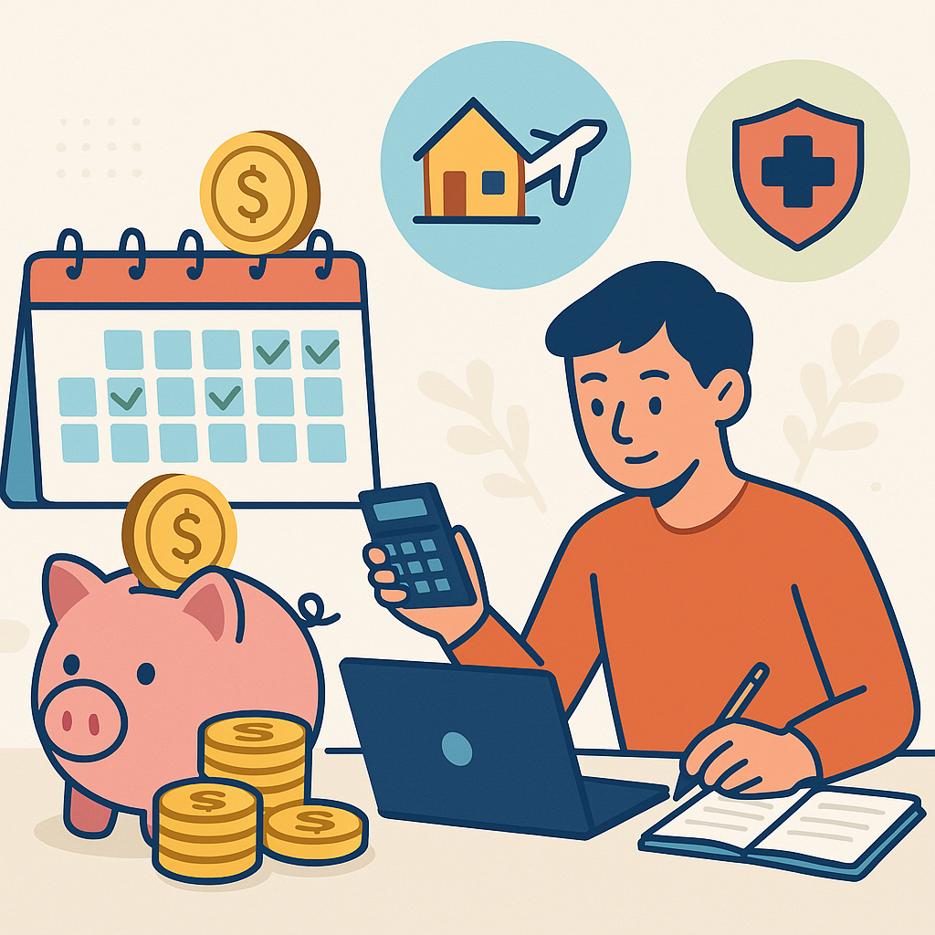 Rahasia Hitung Kebutuhan Tabungan & Capai Target Finansial!