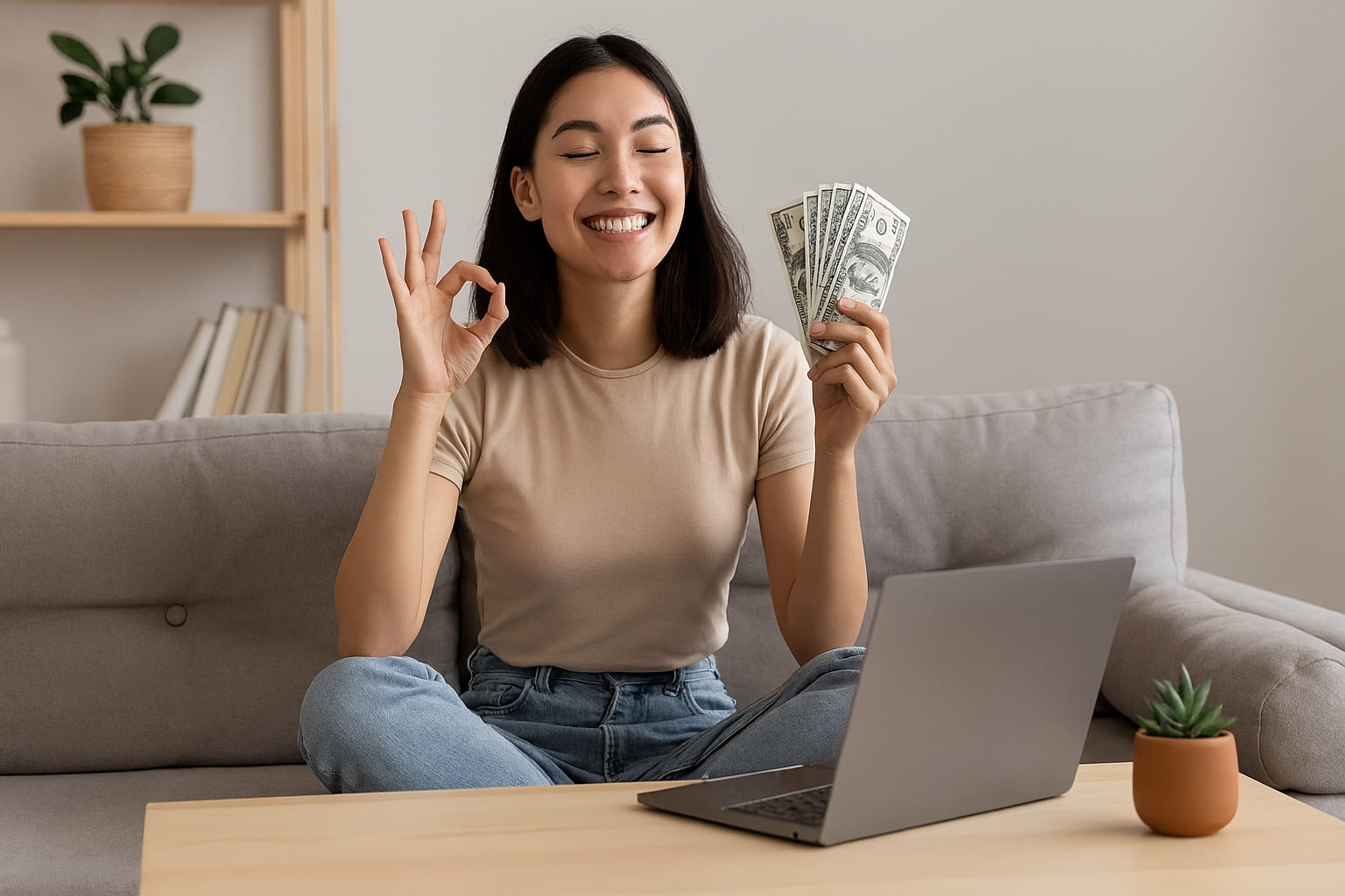 Hidup Kaya dengan Minimalis: 7 Trik Finansial Tanpa Ribet (Terbukti Ilmiah!)