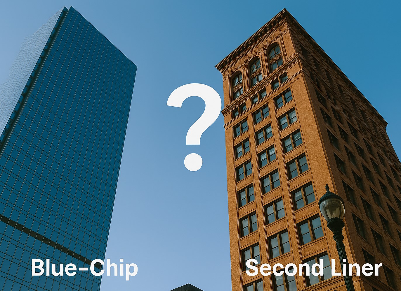 Investasi Aman? Ini Bedanya Saham Blue Chip dan Second Liner!